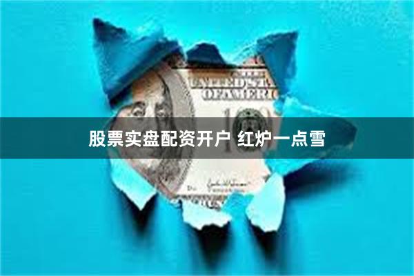 股票实盘配资开户 红炉一点雪