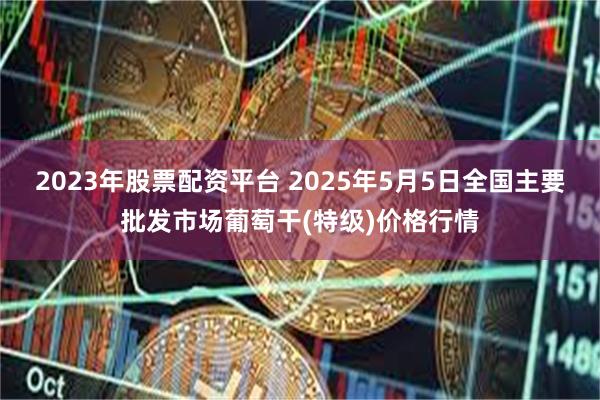 2023年股票配资平台 2025年5月5日全国主要批发市场葡萄干(特级)价格行情
