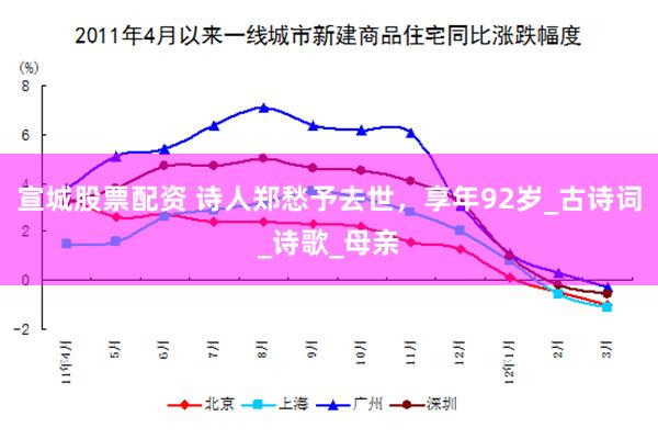 宣城股票配资 诗人郑愁予去世，享年92岁_古诗词_诗歌_母亲