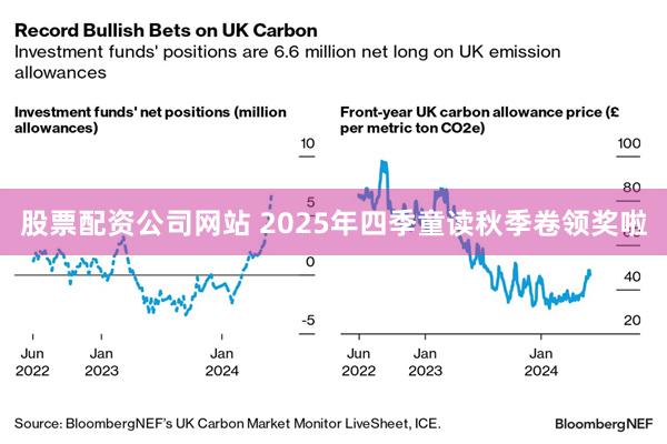 股票配资公司网站 2025年四季童读秋季卷领奖啦